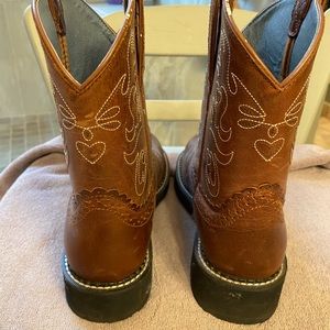 ARIAT Fatbaby boots